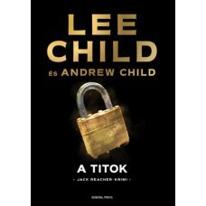 A titok  -  Lee Child  -   17.95 + 1.95 Royal Mail